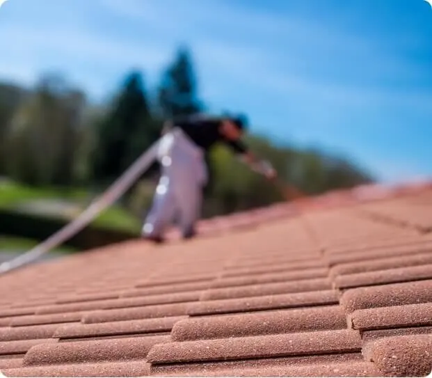Chantier de rénovation énergétique par France Contrôle Habitat